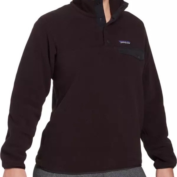 Patagonia quarter button fleece. - Picture 3 of 5